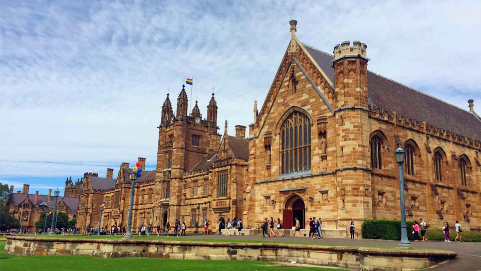 美國名校 2+2 申請（社區大學轉學制度）