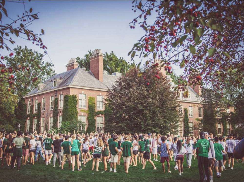 迪爾菲爾德學院