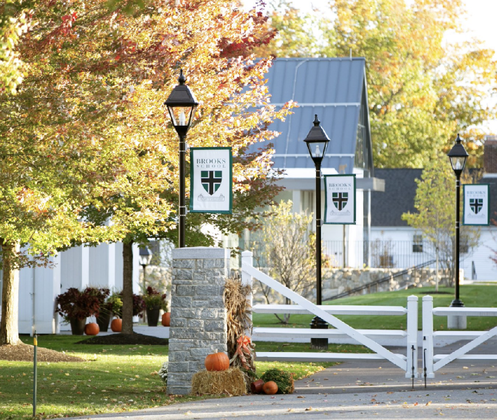 布魯克斯學校